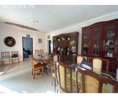 PARCELA DE 2000M2 CON CASA DE UNA PLANTA Y NAVE