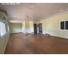 MAGNIFICA CASA CON TERRENO EN CUARTILLOS