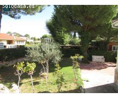 Chalet independiente en Villalbilla Urbanización Zulema