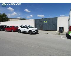 Solar industrial en venta Polígono Fin de semana Madrid