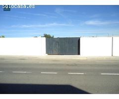 Solar industrial en venta Polígono Fin de semana Madrid