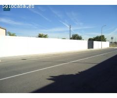 Solar industrial en venta Polígono Fin de semana Madrid