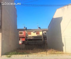 Solar urbano calle Doctor Peris - Pobla de Vallbona