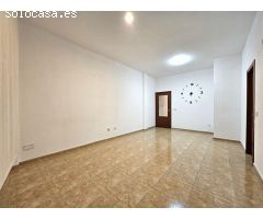 Precioso piso en planta baja c/ 3 hab. y parking en Vilamarxant