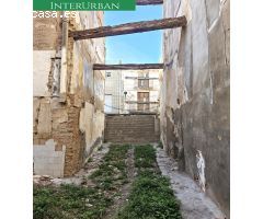 Solar urbano 98m2 en Lliria