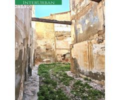 Solar urbano 98m2 en Lliria