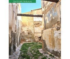 Solar urbano 98m2 en Lliria