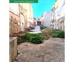 Solar urbano 98m2 en Lliria