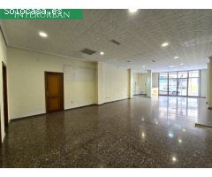 Bajo Comercial en Lliria 178m2