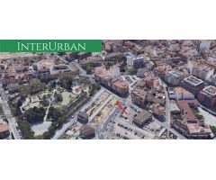 Parcela urbana de 113 m² en el centro de Lliria: Construye tu futuro
