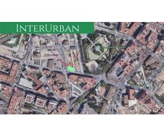 Parcela urbana de 113 m² en el centro de Lliria: Construye tu futuro