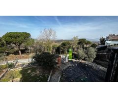 Terreno urbano con vistas despejadas en Vilanova del Valles