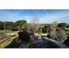 Terreno urbano con vistas despejadas en Vilanova del Valles