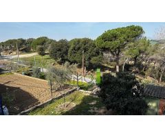 Terreno urbano con vistas despejadas en Vilanova del Valles