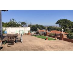 Bonita casa a 4 vientos  en Montornes del Valles con vistas despejadas