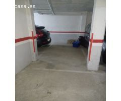 PLAZA DE PARKING PARA COCHE PEQUEÑO EN EL CENTRO