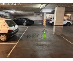 PARKING PARA COCHE PEQUEÑO