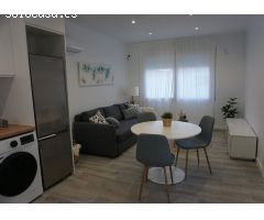 Acogedor apartamento.