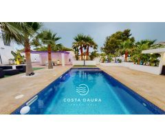 Chalet independiente en Les 3 Cales