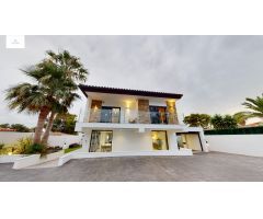 Chalet independiente en Les 3 Cales