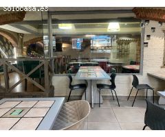 Local comercial en Martínez de la Riva