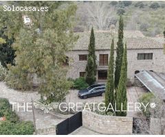 SE VENDE VILLA DE LUJO EN LAS LOMAS, BOADILLA DEL MONTE