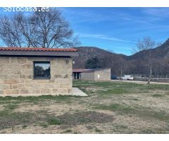 SE VENDE FINCA-CASA RUSTICA- NEGOCIO EN SAN LORENZO DEL ESCORIAL