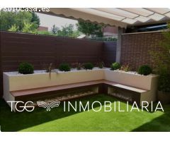 SE VENDE PISO BAJO CON JARDIN EN ARAVACA
