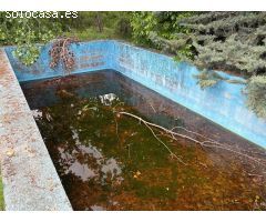VENTA CHALET INDEPENDIENTE EN TORRELAGUNA