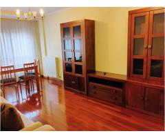 Alquilo piso 3 dormitorios amueblado Vigo- Centro Zona Progreso - O Castro