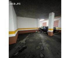 InmoRenta; ofrece esta amplia plaza de Parking en Fuenlabrada