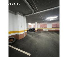 InmoRenta; ofrece esta amplia plaza de Parking en Fuenlabrada
