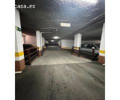 InmoRenta; ofrece esta amplia plaza de Parking en Fuenlabrada