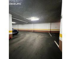 InmoRenta; ofrece esta amplia plaza de Parking en Fuenlabrada