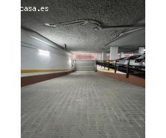 InmoRenta; ofrece esta amplia plaza de Parking en Fuenlabrada