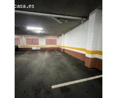 InmoRenta; ofrece tres amplias plazas de parking