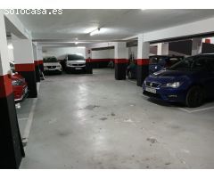 SE VENDE PLAZA DE GARAJE EN SAAVEDRA FAJARDO