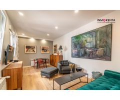 Inmorenta te ofrece un apartamento reformado en el corazón de Madrid