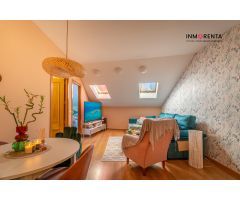 Inmorenta te invita a descubrir este encantador ático en venta en el Álamo