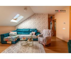 Inmorenta te invita a descubrir este encantador ático en venta en el Álamo