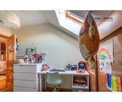 Inmorenta te invita a descubrir este encantador ático en venta en el Álamo