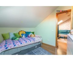 Inmorenta te invita a descubrir este encantador ático en venta en el Álamo