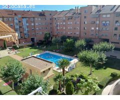 Inmorenta Gestion y garantía real de tu inmueble ofrece maravilloso piso con piscina en Fuenlabrada