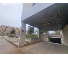 VENTA PLAZA GARAJE MARITURRI - CALLE OYON JUNTO PLAZA PORTICADA