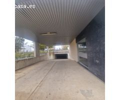 VENTA PLAZA GARAJE MARITURRI - CALLE OYON JUNTO PLAZA PORTICADA
