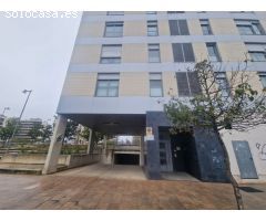 VENTA PLAZA GARAJE MARITURRI - CALLE OYON JUNTO PLAZA PORTICADA