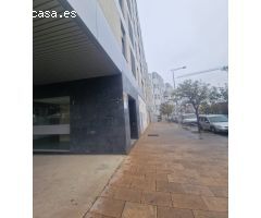 VENTA PLAZA GARAJE MARITURRI - CALLE OYON JUNTO PLAZA PORTICADA