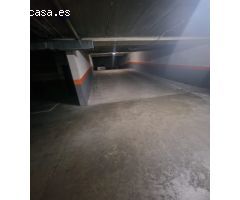 VENTA PLAZA GARAJE MARITURRI - CALLE OYON JUNTO PLAZA PORTICADA