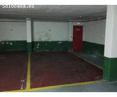 AMPLIA PLAZA DE GARAJE EN SALBURUA - PORTAL DE ELORRIAGA