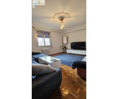Amplio piso-Techos altos CALLE FLORIDA-Mucho Potencial-100m2-4 hab-2baños